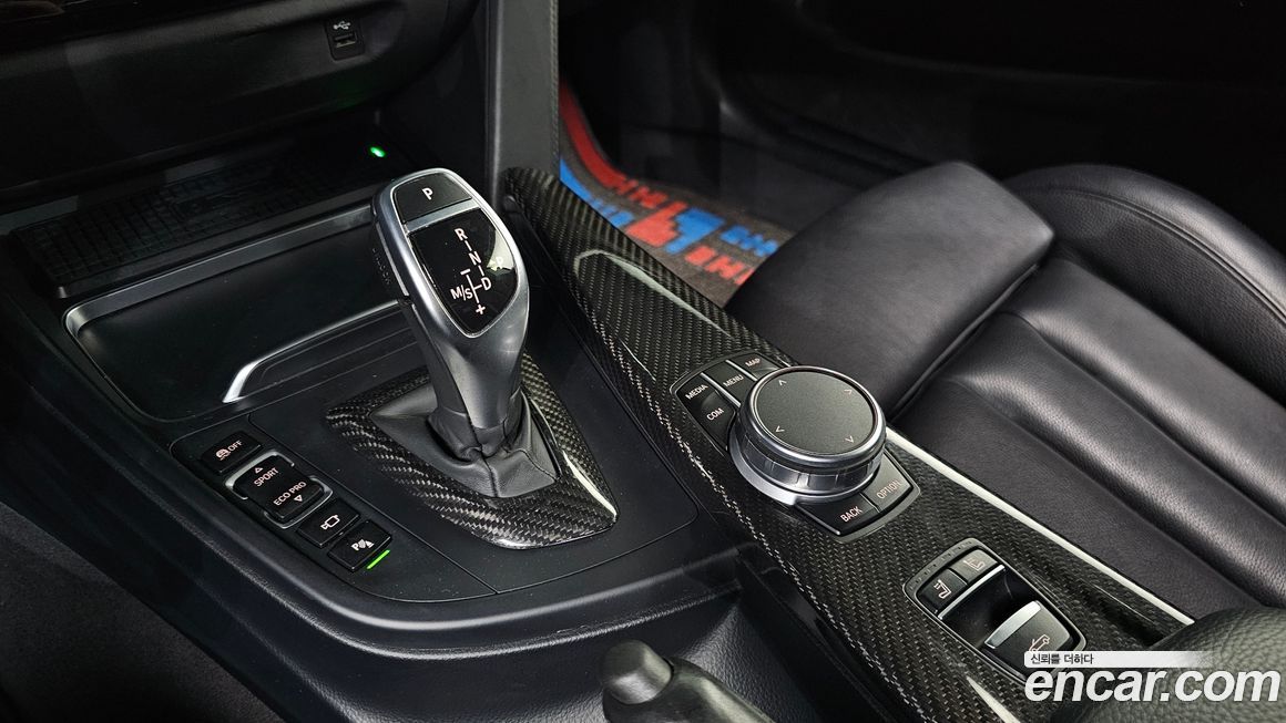 BMW 4-Series 2018