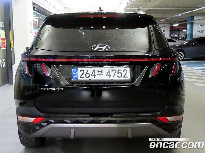 Hyundai Tucson 2022