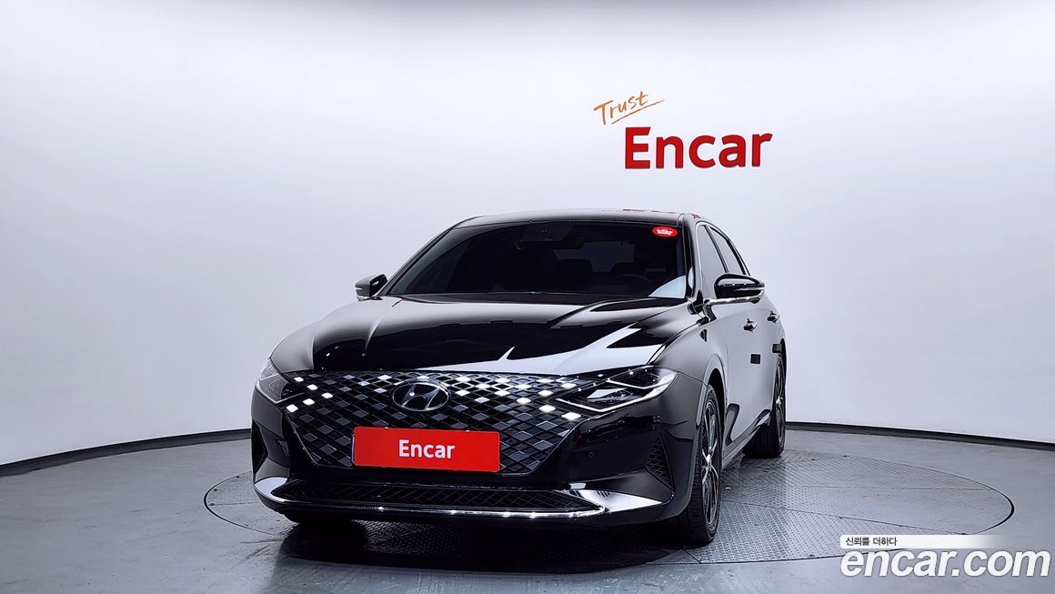 Hyundai Grandeur 2023