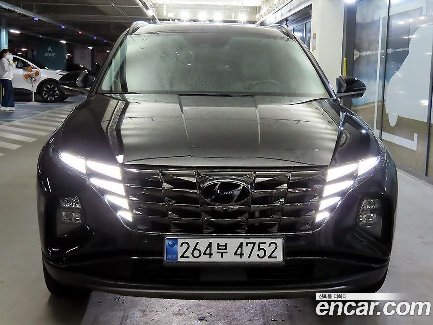 Hyundai Tucson 2022