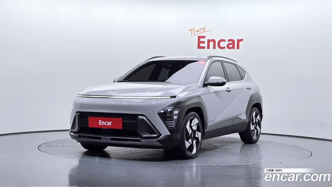 Hyundai Kona 2023