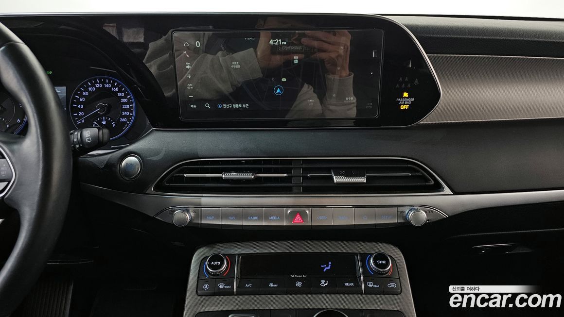 Hyundai Palisade 2022