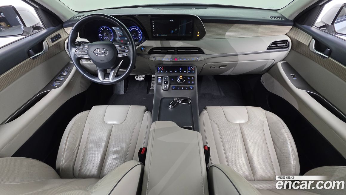 Hyundai Palisade 2020