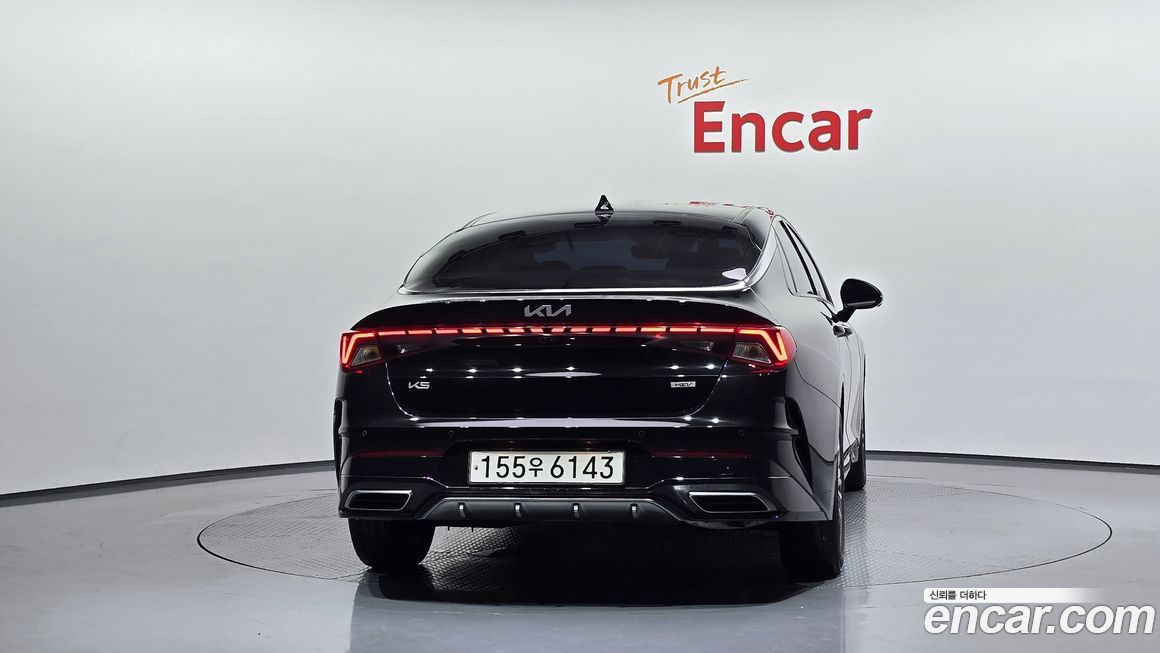 Kia K5 2023