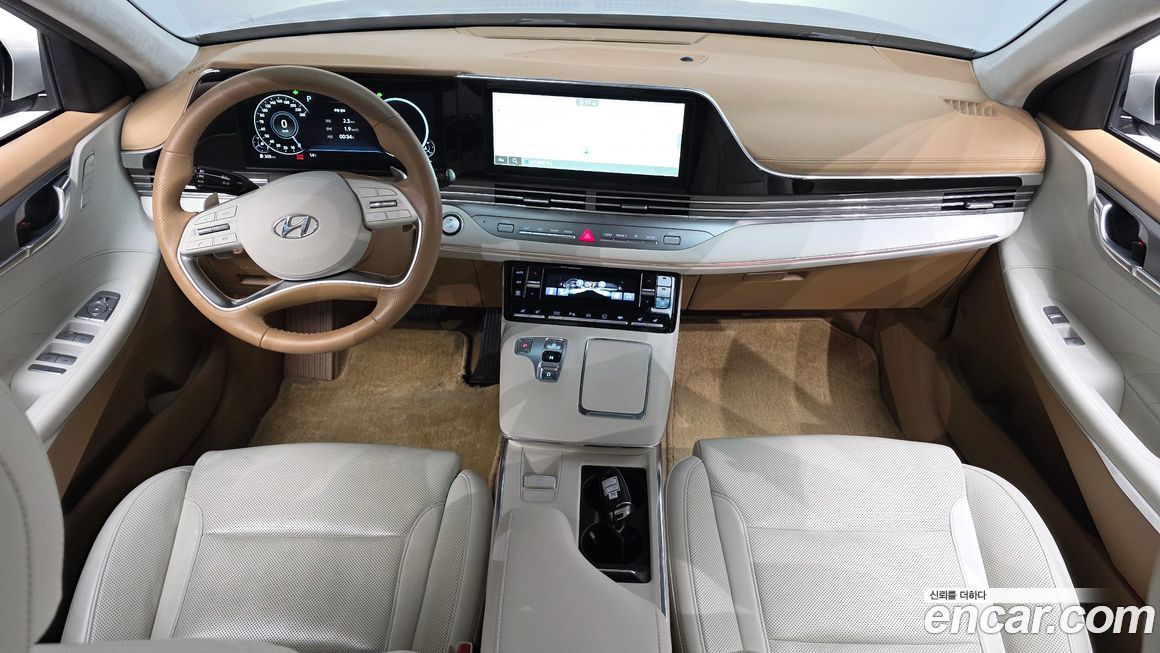 Hyundai Grandeur 2022