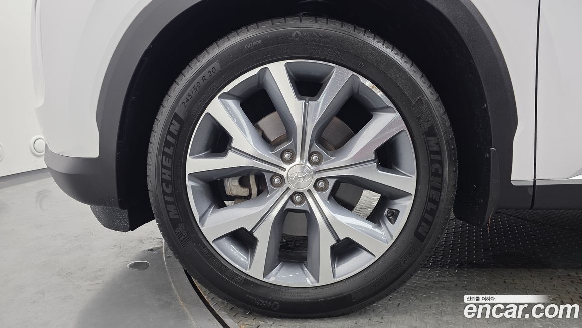 Hyundai Palisade 2020