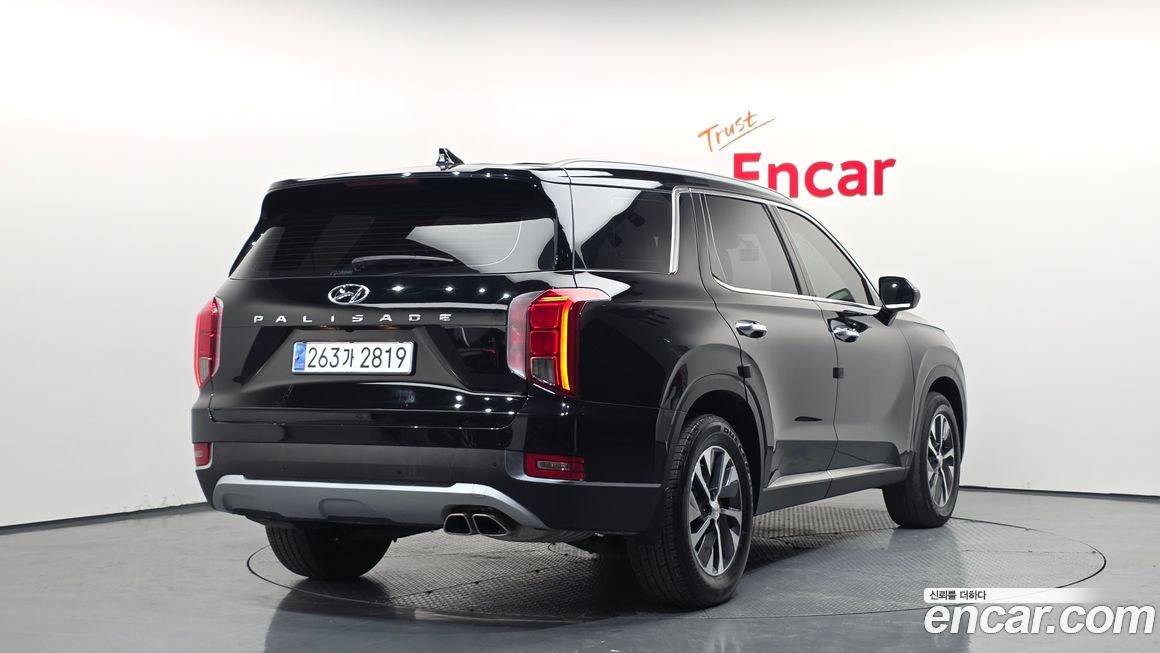 Hyundai Palisade 2022