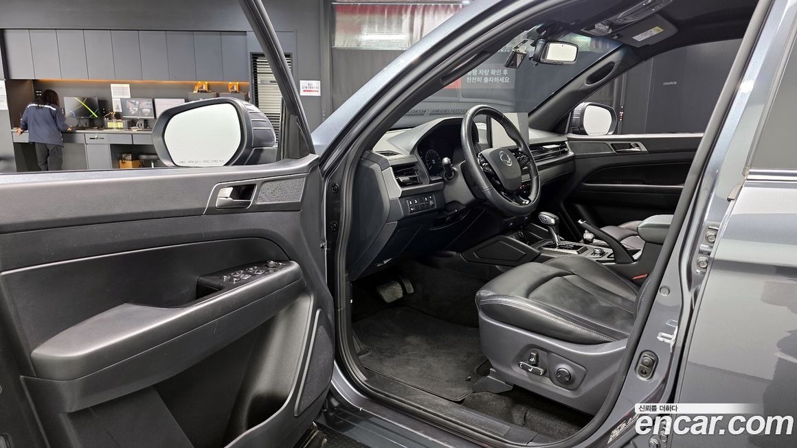 KG_Mobility_Ssangyong Rexton 2024