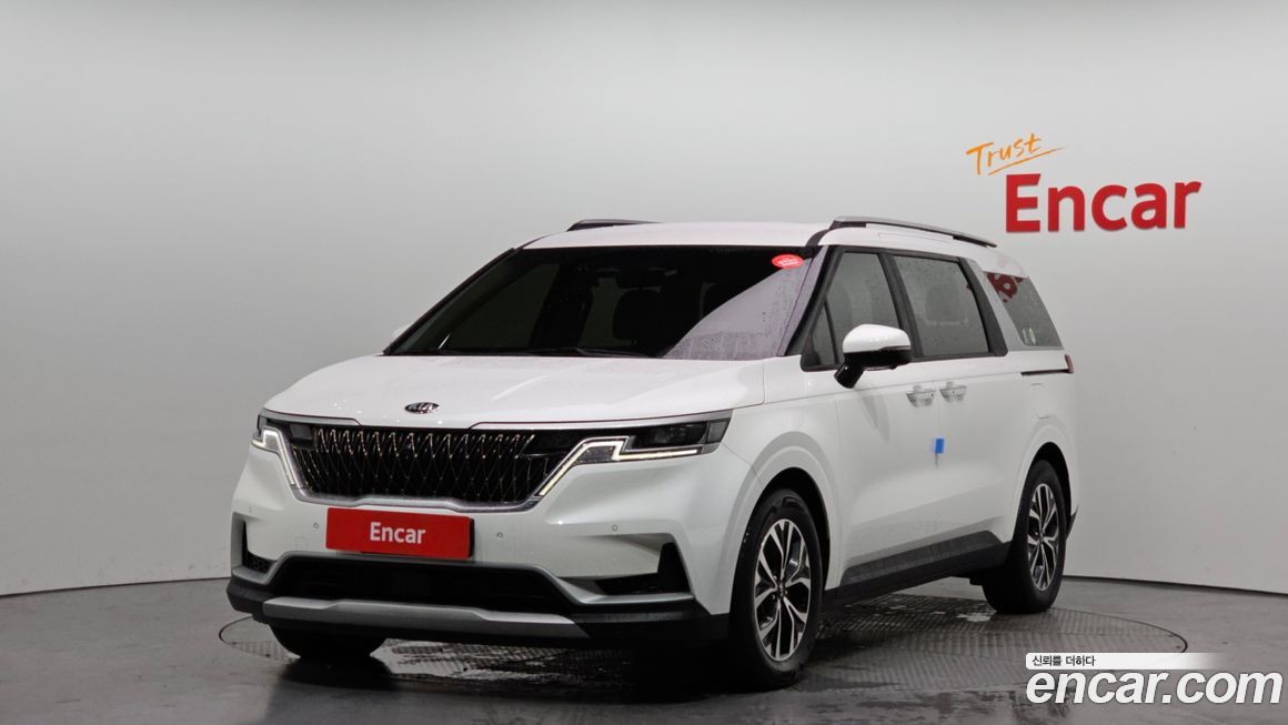 Kia Canival 2021
