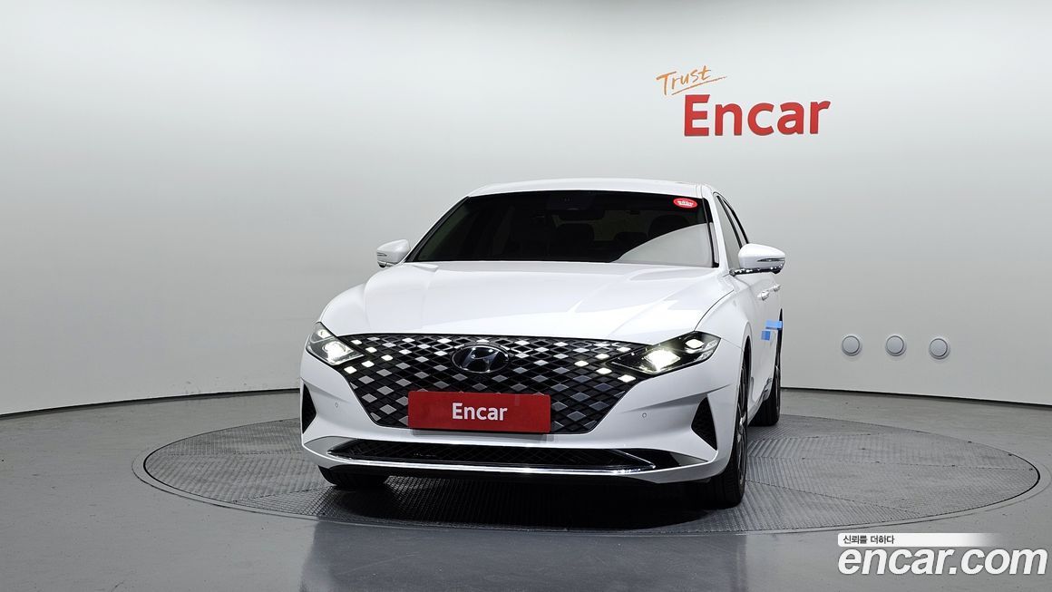 Hyundai Grandeur 2022
