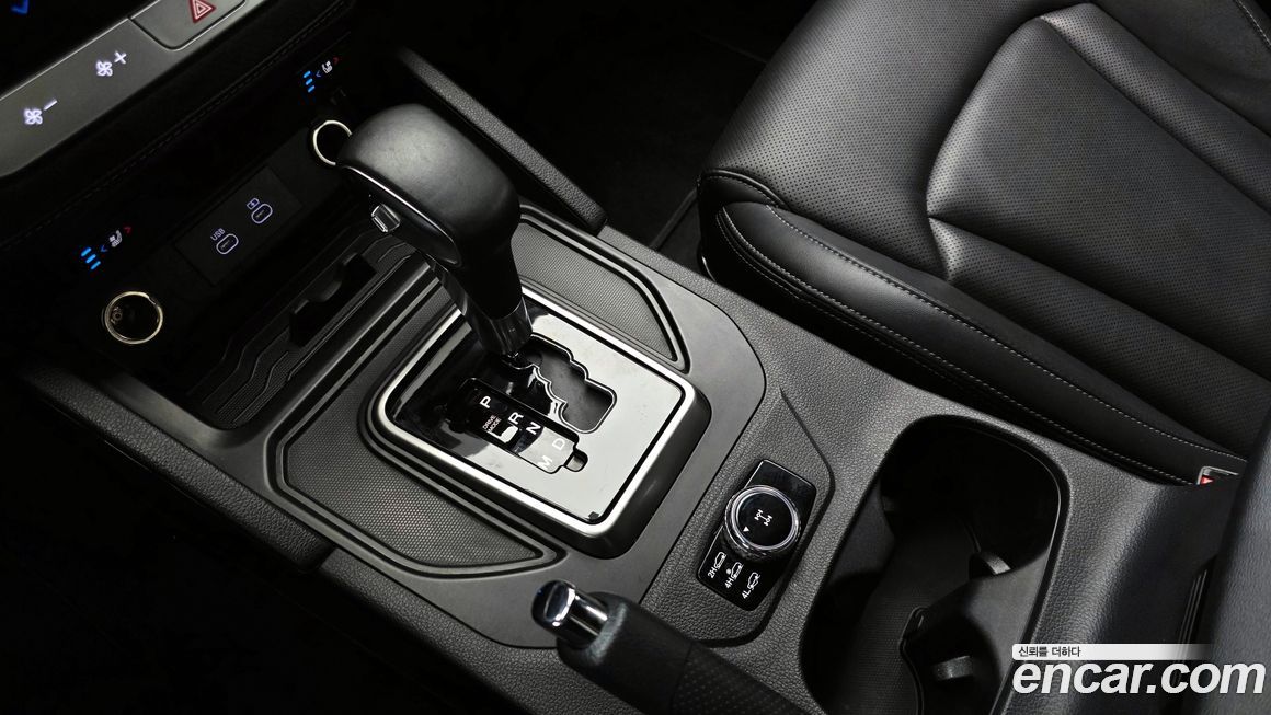 KG_Mobility_Ssangyong Rexton 2024