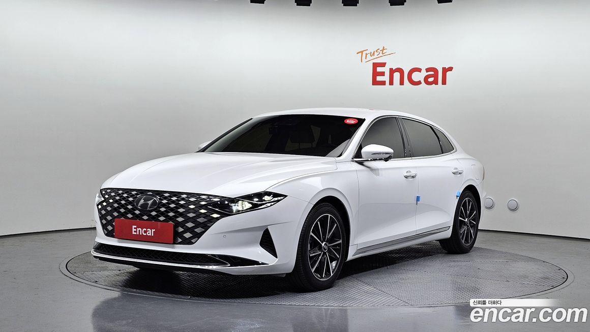 Hyundai Grandeur 2022