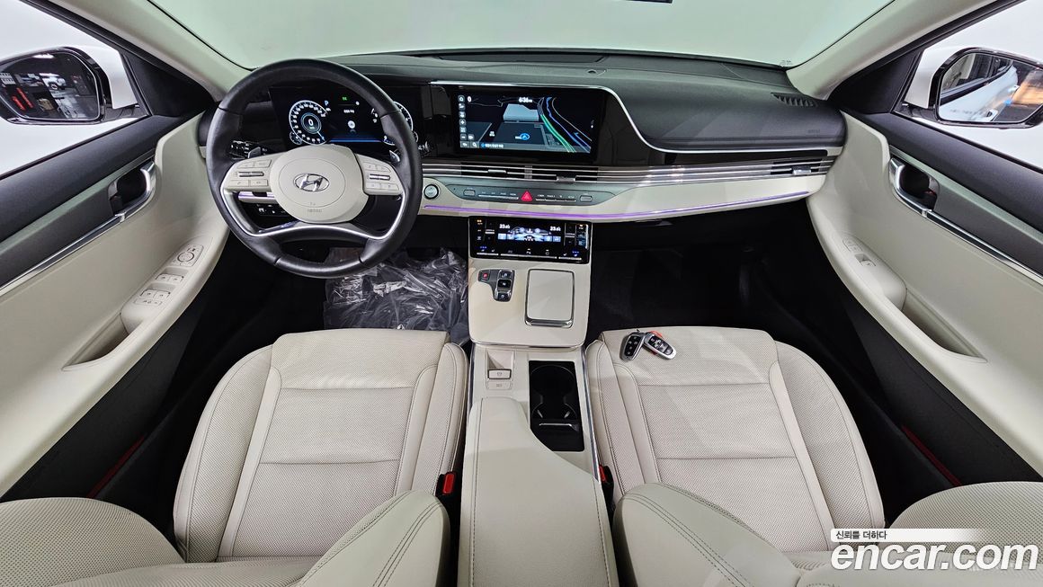 Hyundai Grandeur 2022