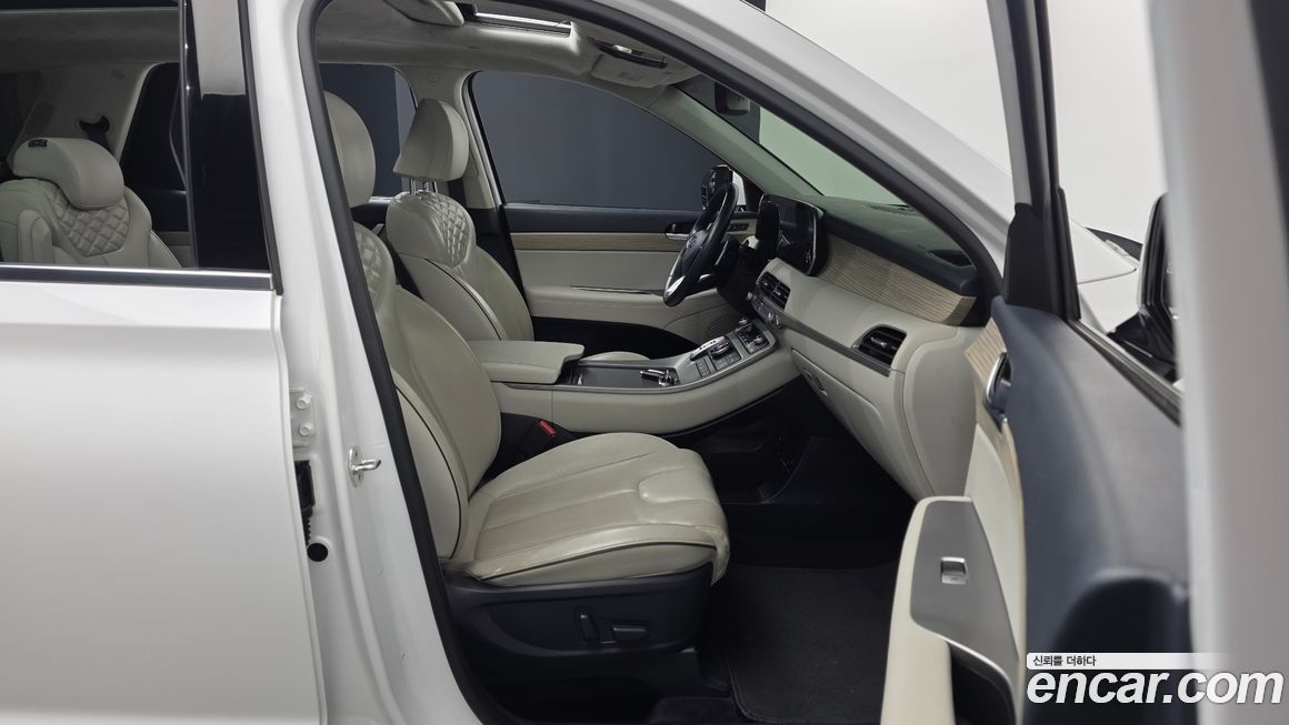 Hyundai Palisade 2020