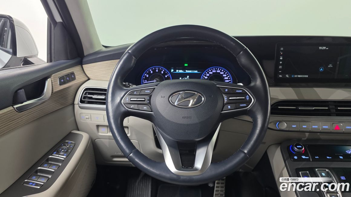 Hyundai Palisade 2020