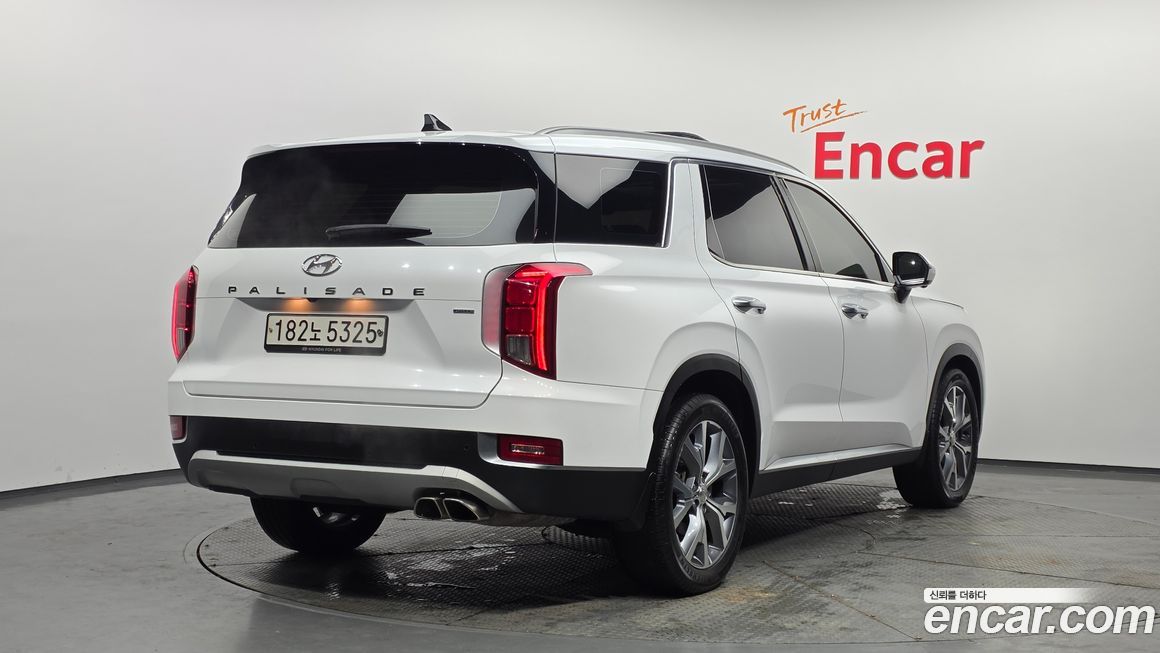 Hyundai Palisade 2020