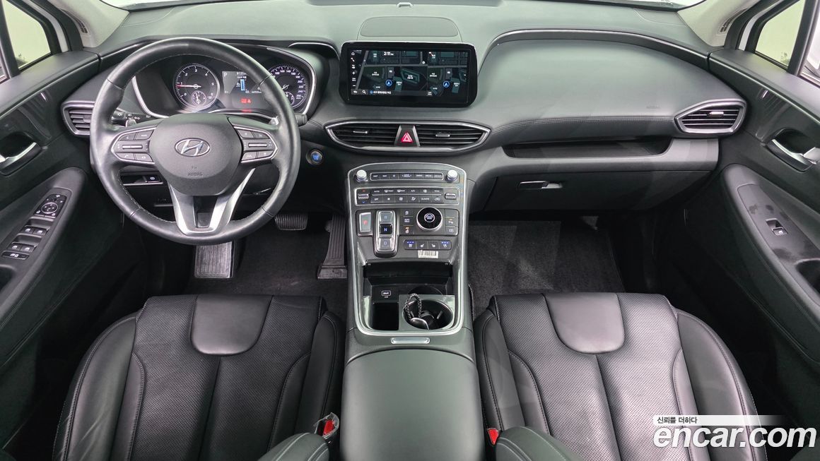 Hyundai Santafe 2021