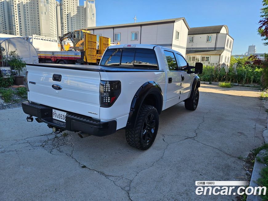 Ford F150 2013