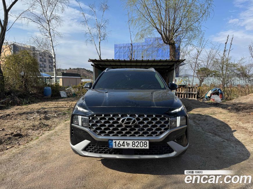 Hyundai Santafe 2021