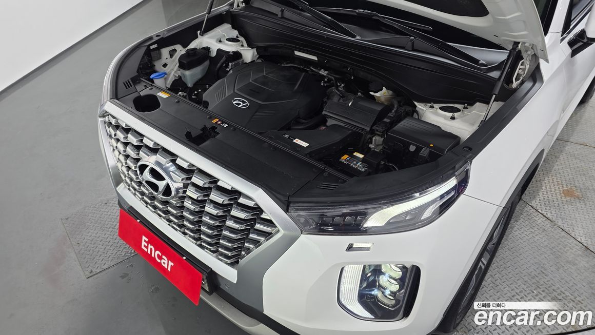 Hyundai Palisade 2020