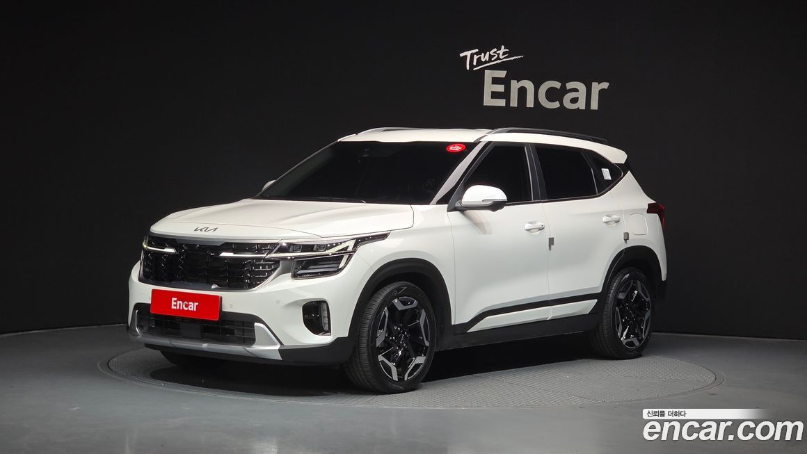Kia Seltos 2023