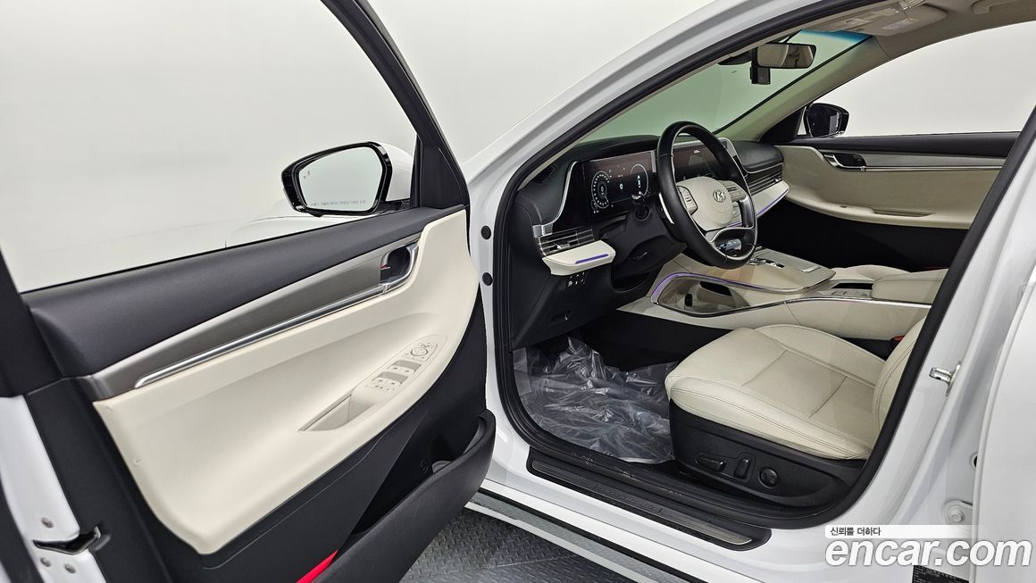 Hyundai Grandeur 2022