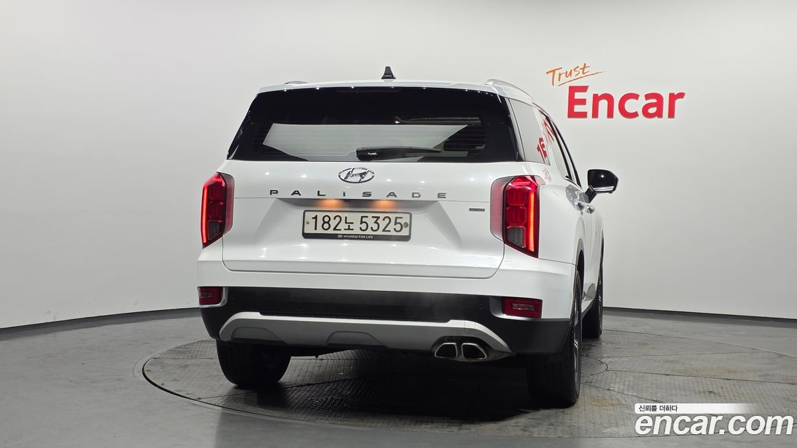 Hyundai Palisade 2020