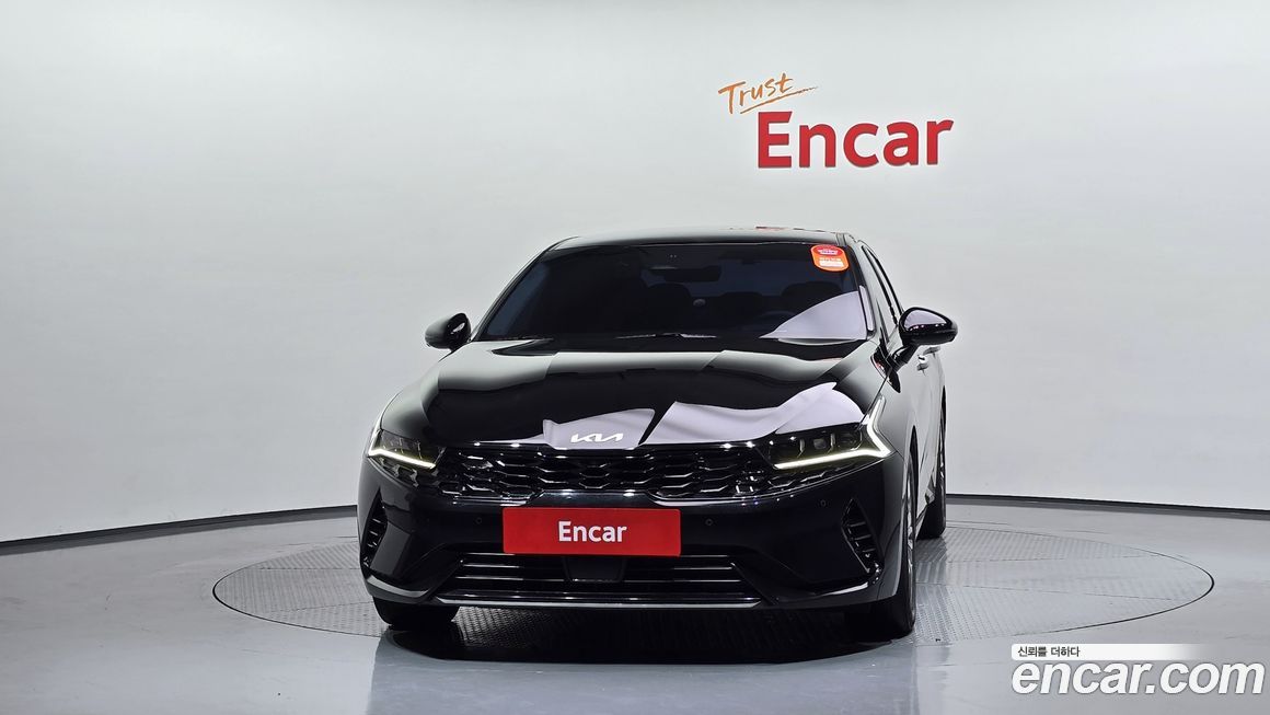 Kia K5 2023