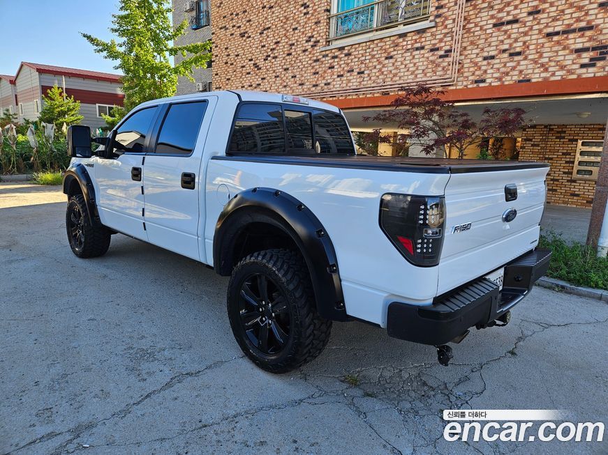 Ford F150 2013
