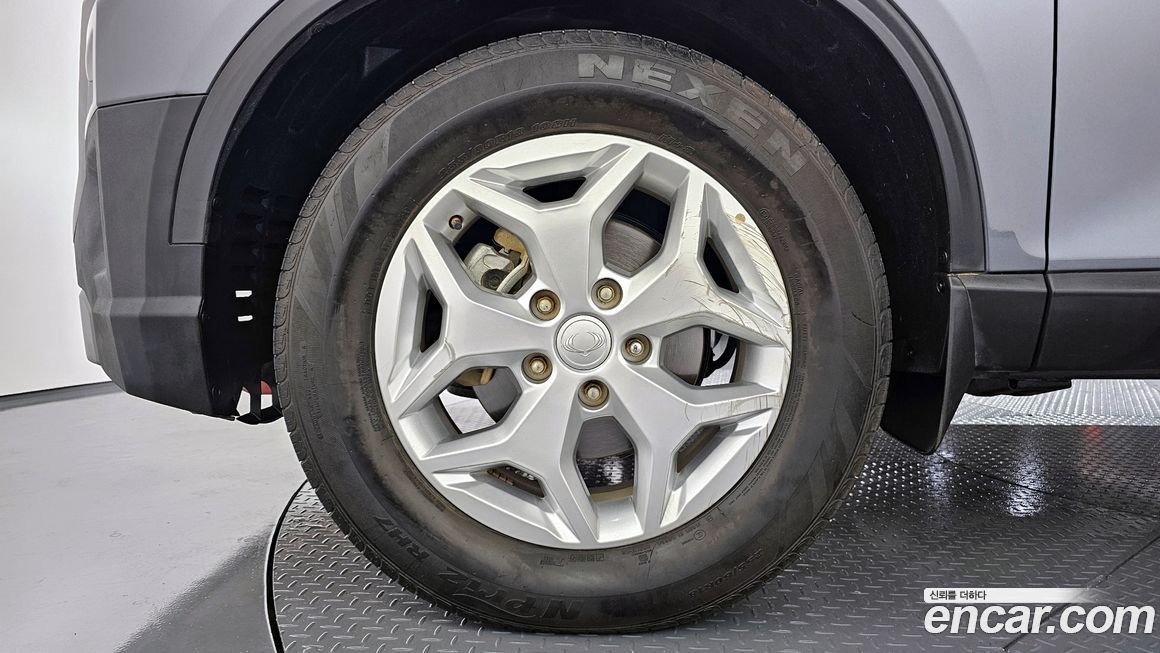 KG_Mobility_Ssangyong Rexton 2024