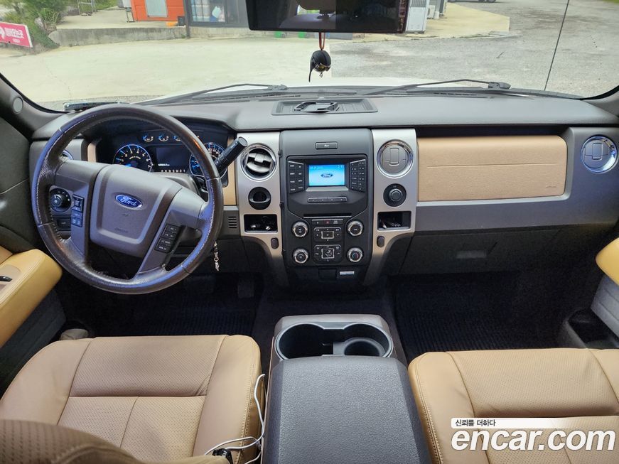 Ford F150 2013