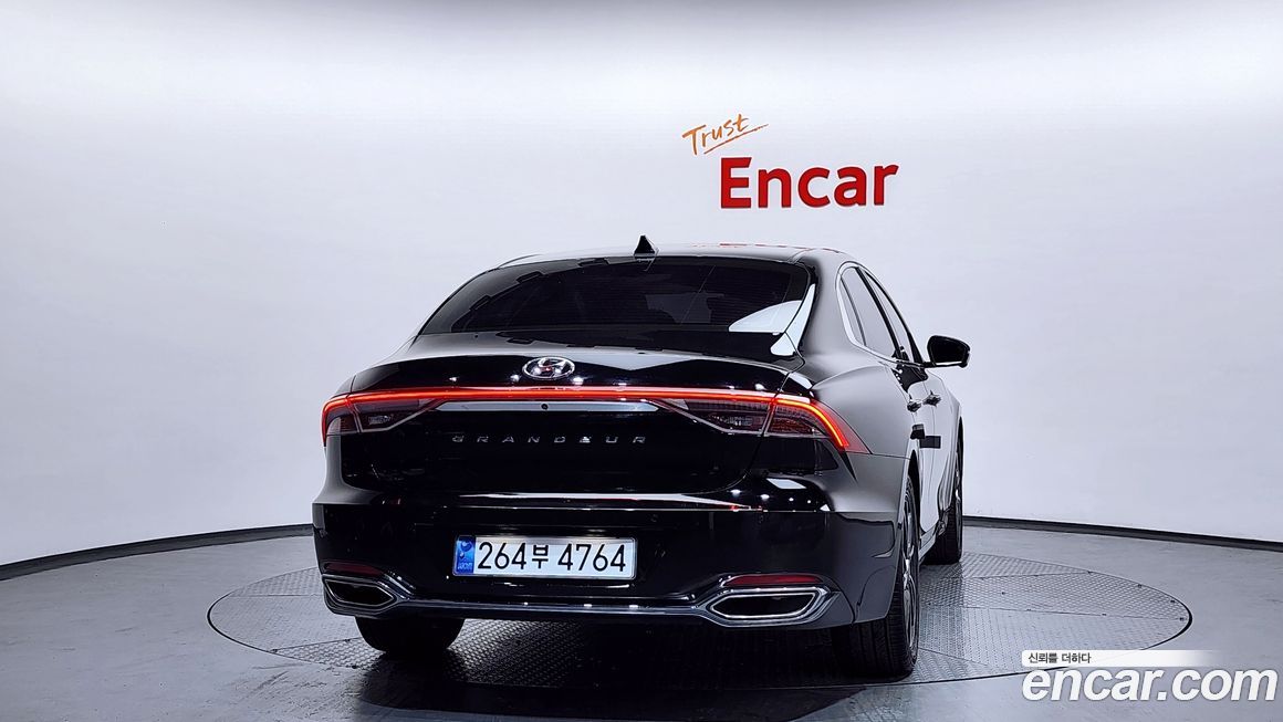 Hyundai Grandeur 2023