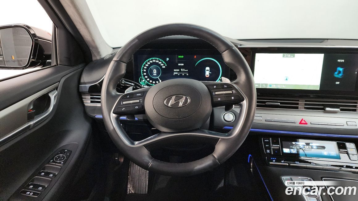 Hyundai Grandeur 2023