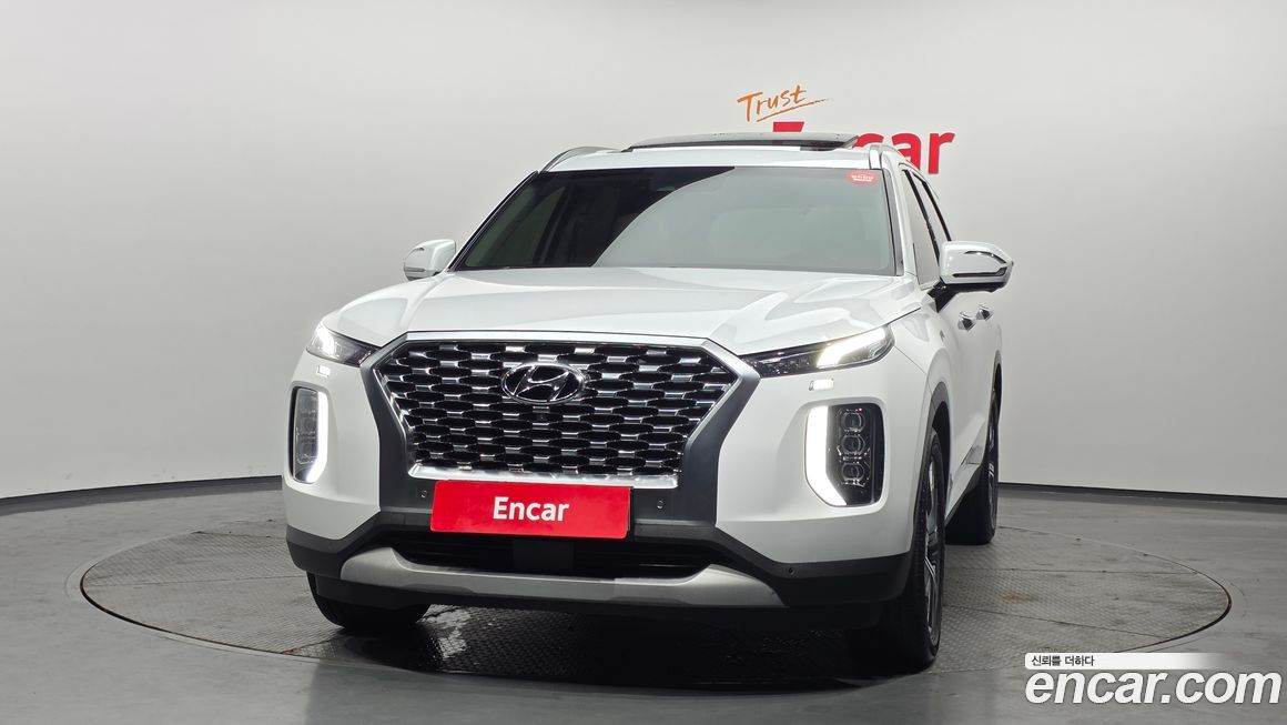 Hyundai Palisade 2020
