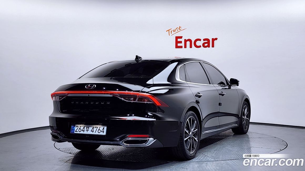 Hyundai Grandeur 2023