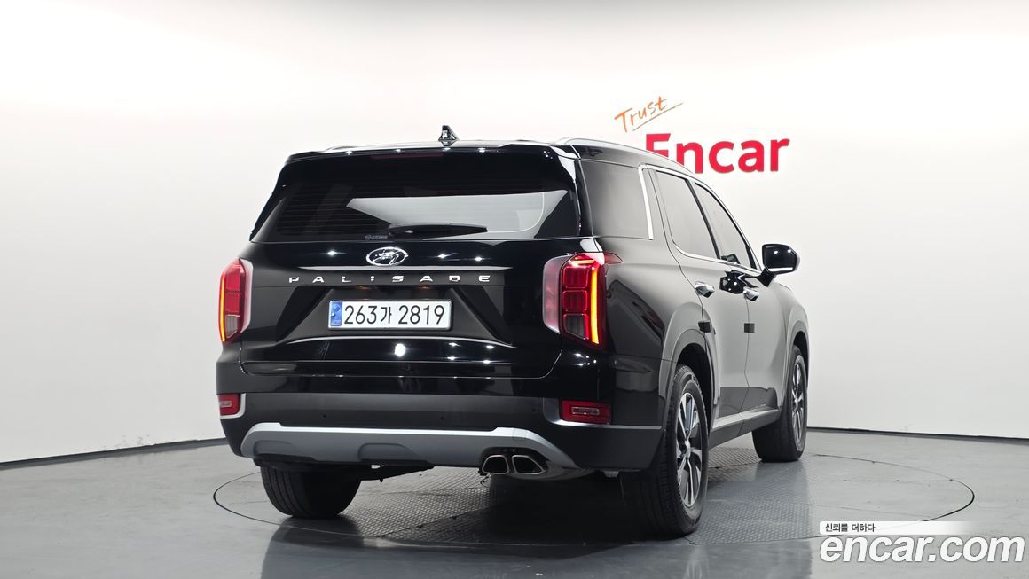 Hyundai Palisade 2022