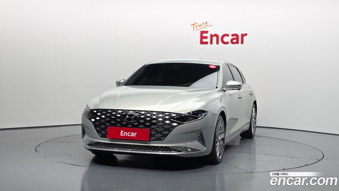 Hyundai Grandeur 2022