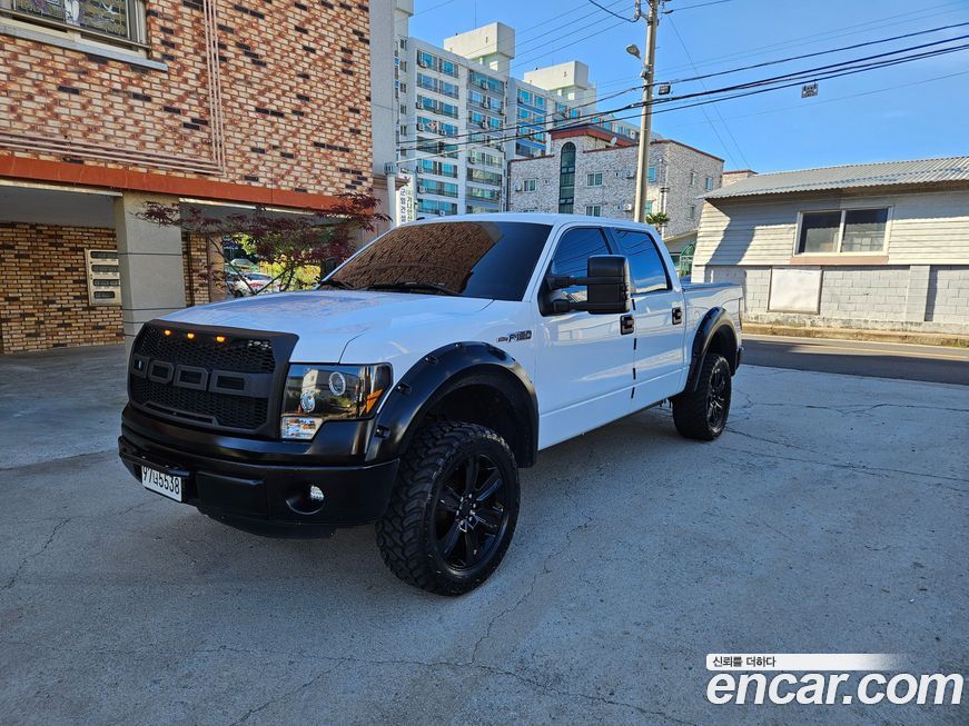 Ford F150 2013