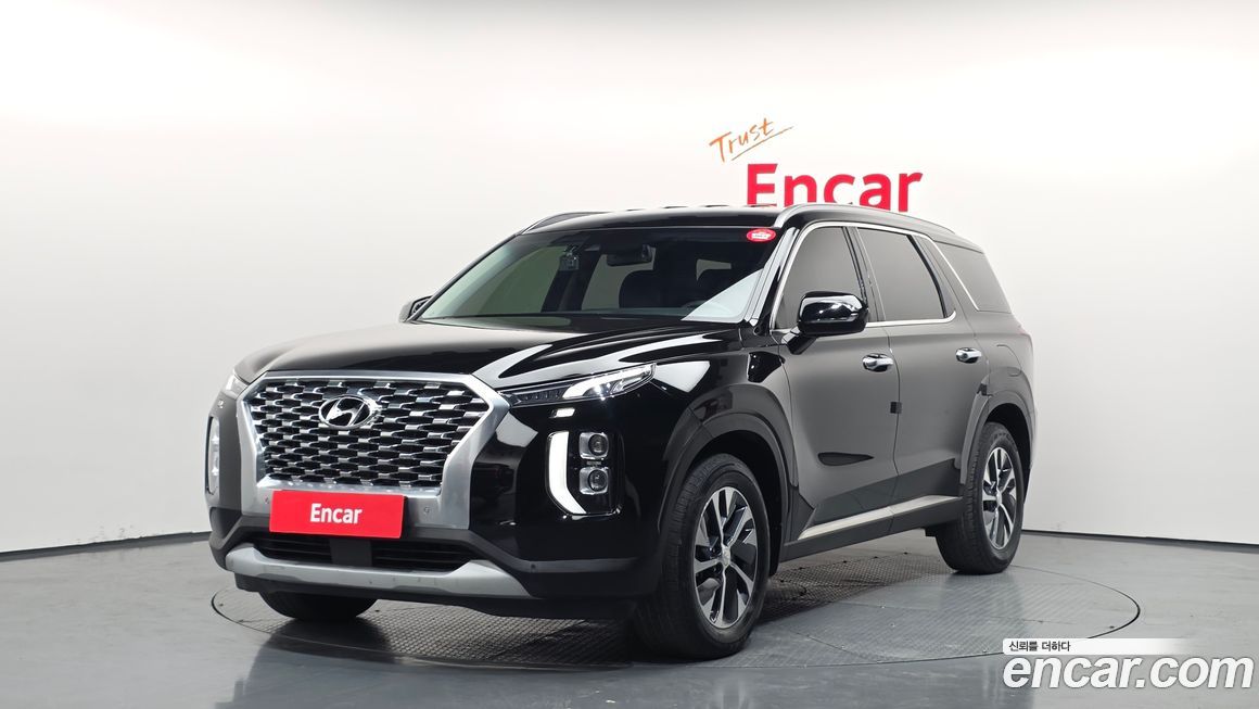 Hyundai Palisade 2022