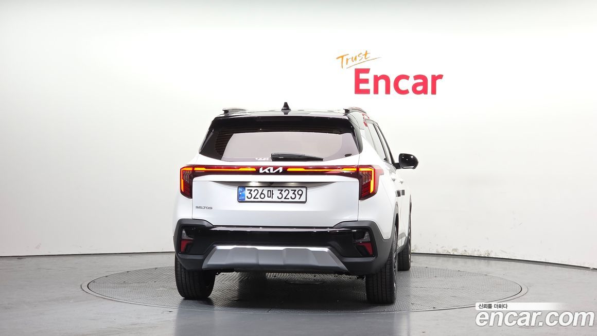 Kia Seltos 2024