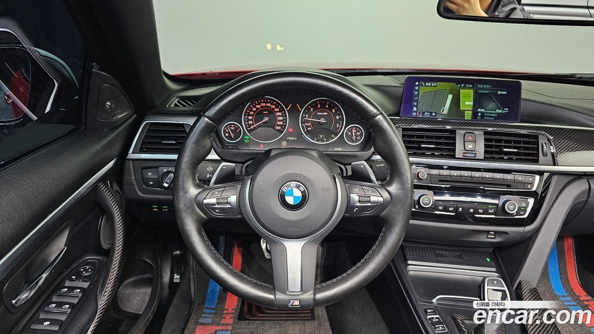 BMW 4-Series 2018