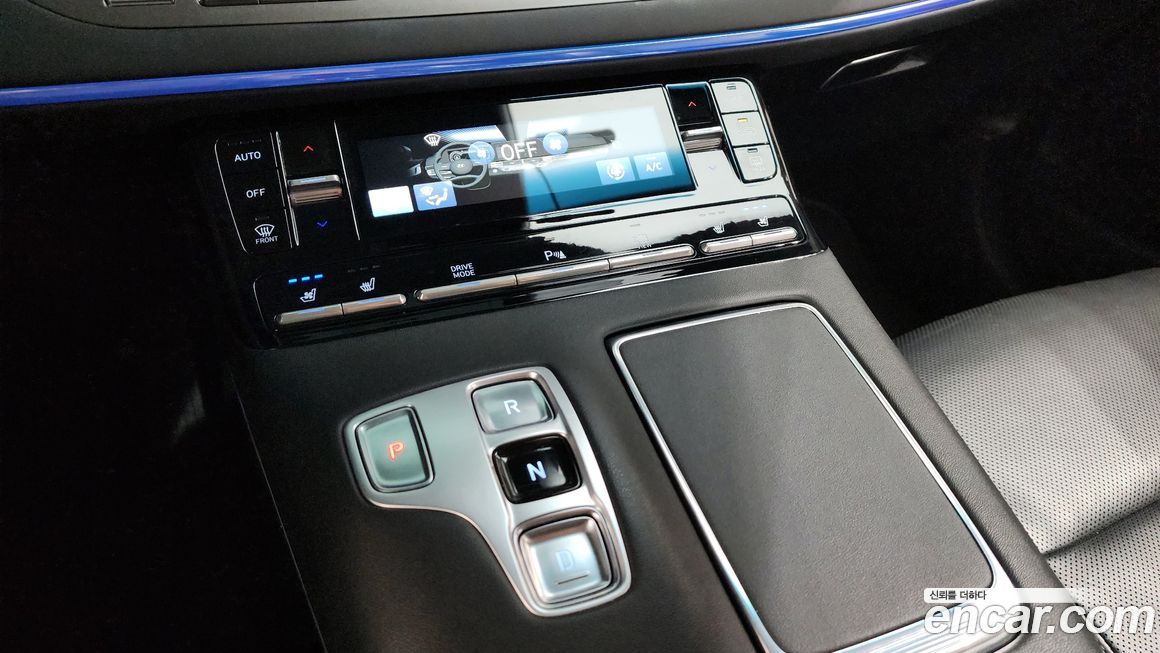 Hyundai Grandeur 2023