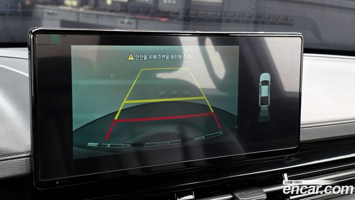 KG_Mobility_Ssangyong Rexton 2024