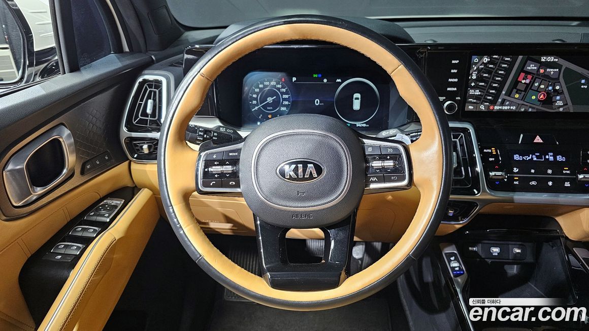 Kia Sorento 2021