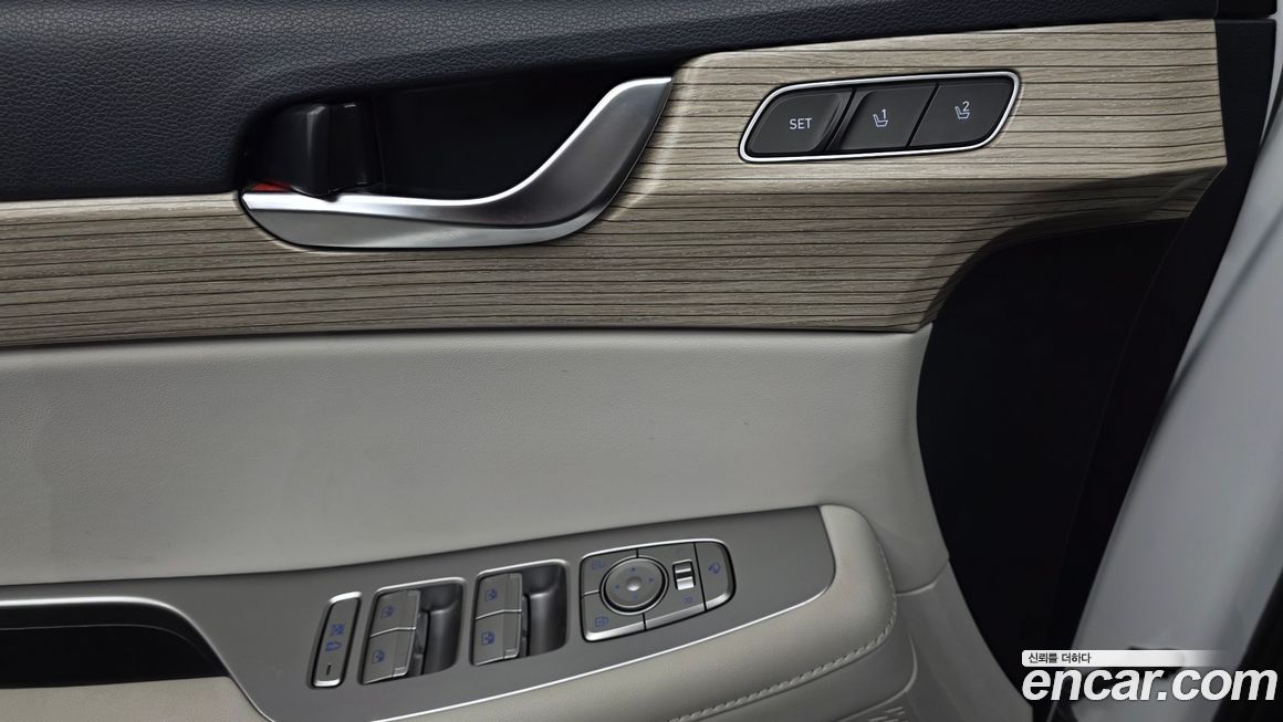 Hyundai Palisade 2020