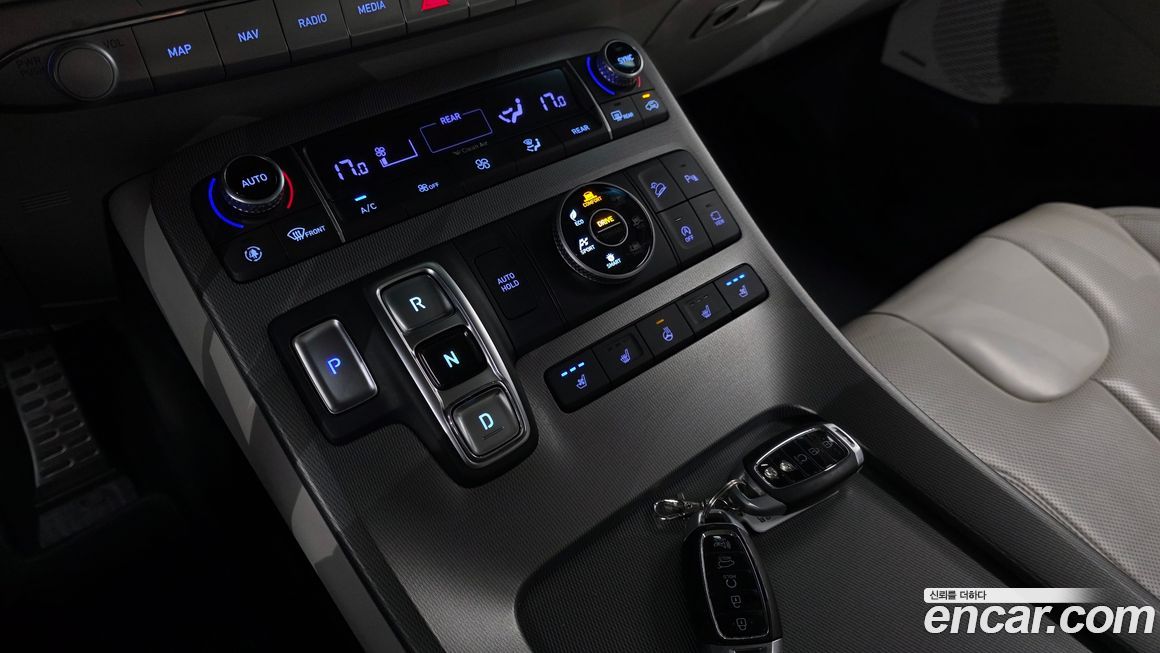 Hyundai Palisade 2020