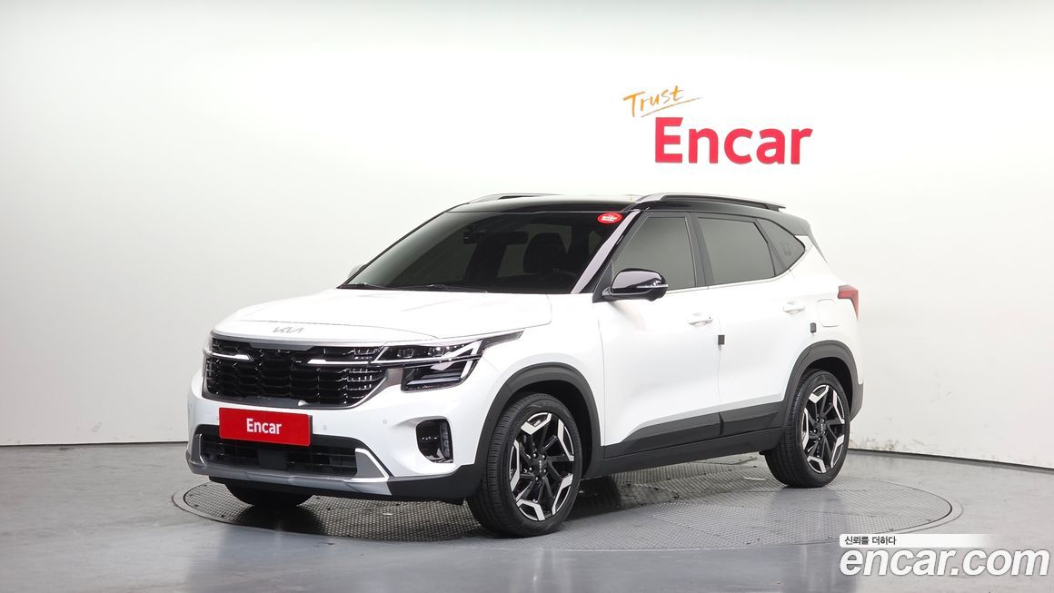Kia Seltos 2024