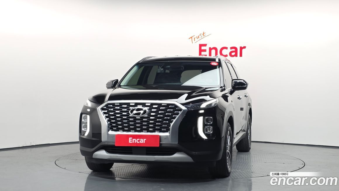 Hyundai Palisade 2022