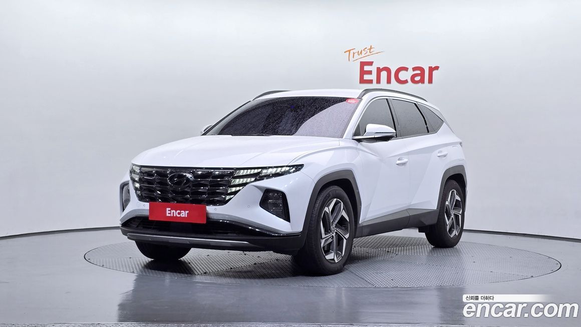 Hyundai Tucson 2022