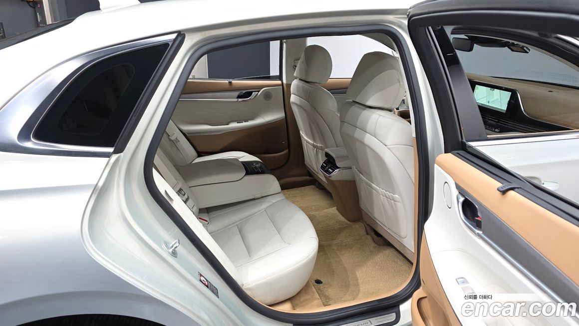 Hyundai Grandeur 2022